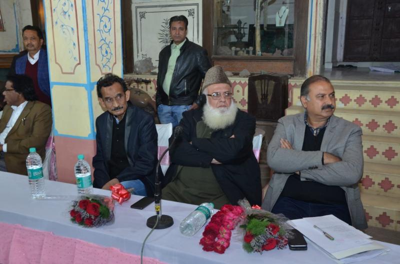 HAJI SAYYED ANWAR 